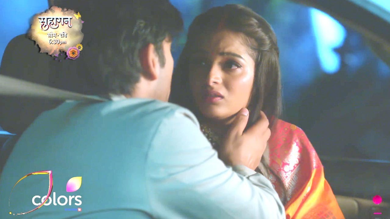 Suhagan Promo: Kichad Mei Giri Bindiya, Krish Ne Udaya Bindiya Ka Mazak, Dono Par Aayi Musibat