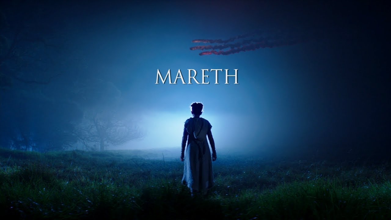 Mareth || The Druid || The Shannara Chronicles