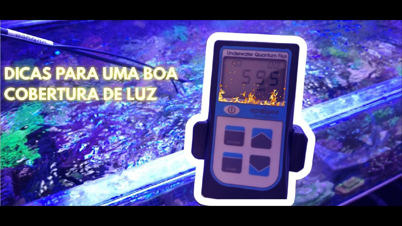 DICAS PARA UMA BOA COBERTURA DE LUZ 💡