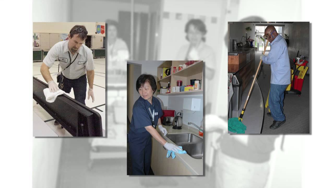 Healthy Cleaning and Asthma-Safer Schools