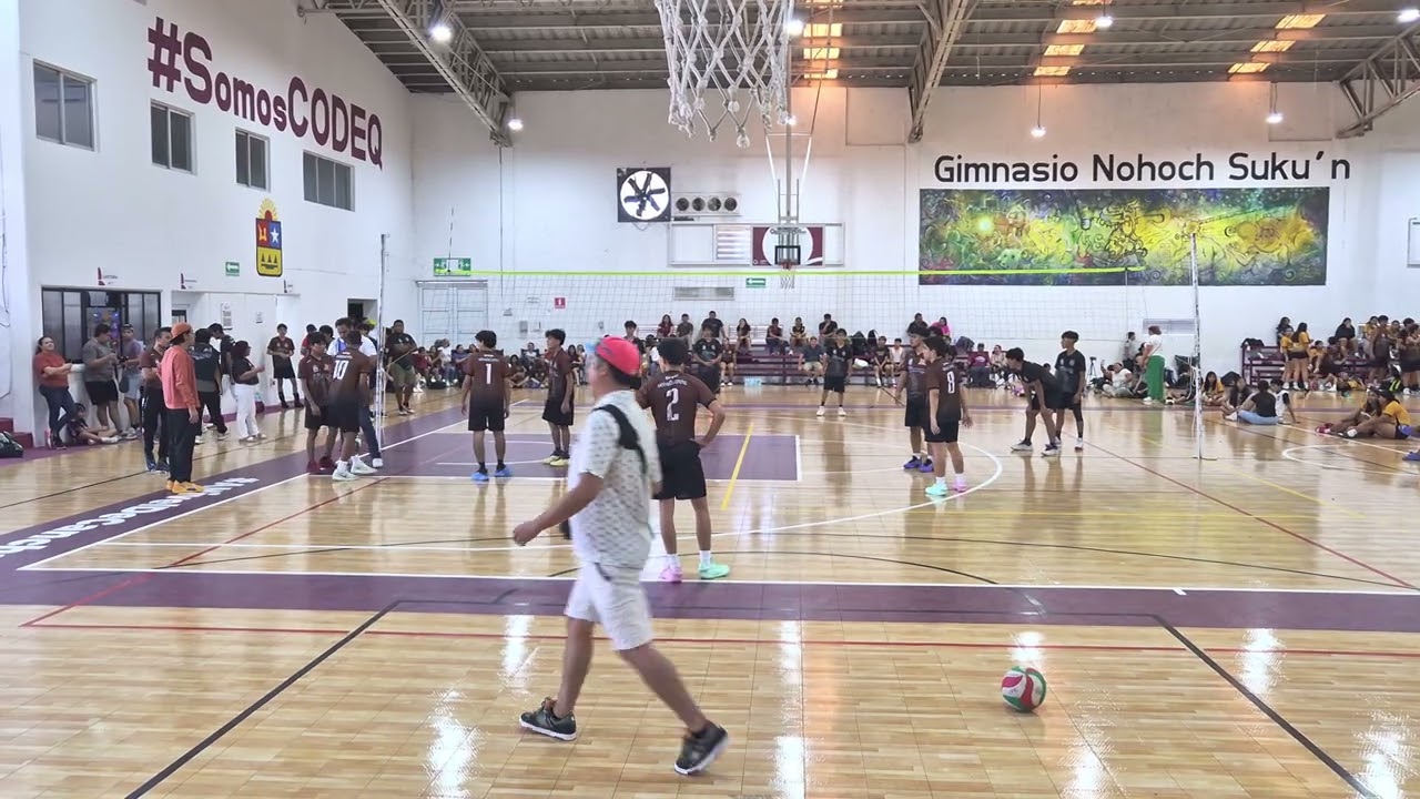 TORNEO ESTATAL (OPB VS CARRILLO)