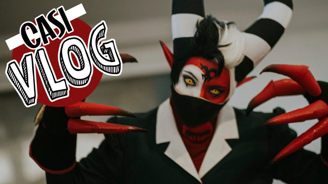 Blitzø liándola en OtakuParty MADRID| CASIVLOG