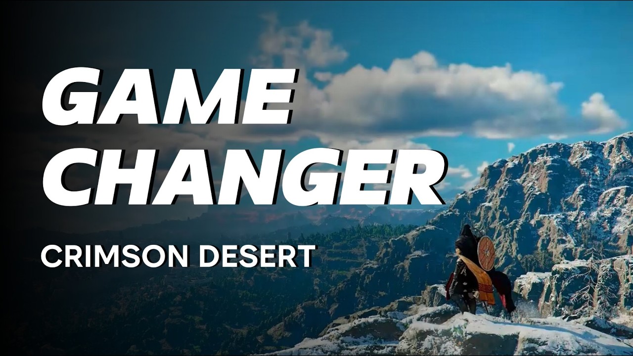 Crimson Desert Just Changed Forever... (Patch 1.10 Full Breakdown)