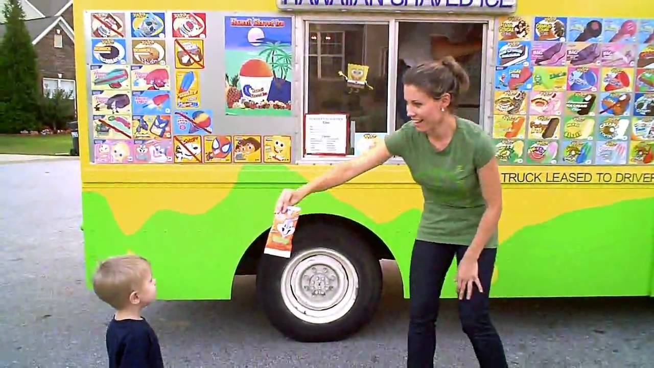 Quinn and the Ice Cream Truck
