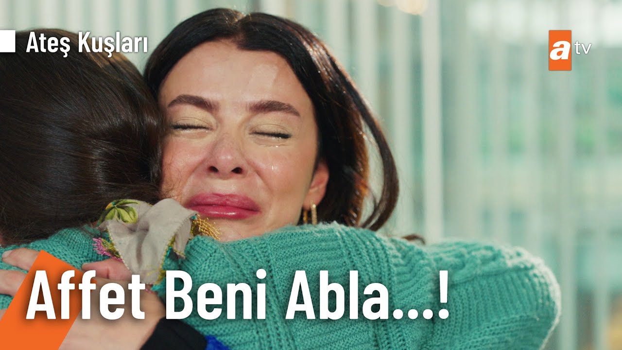 Abla kardeş bu hasrete daha fazla dayanamadı! - Ateş Kuşları 30. Bölüm