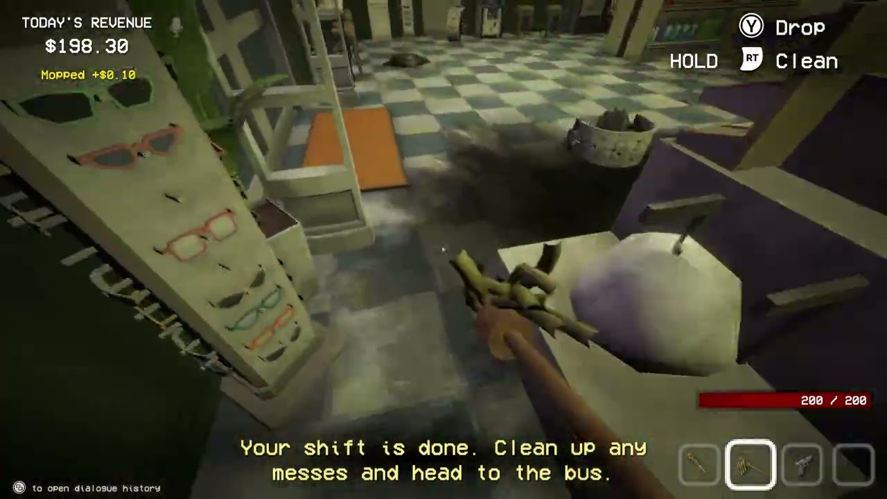 Surviving The Dentist Chase - True Ending | Shift At Midnight