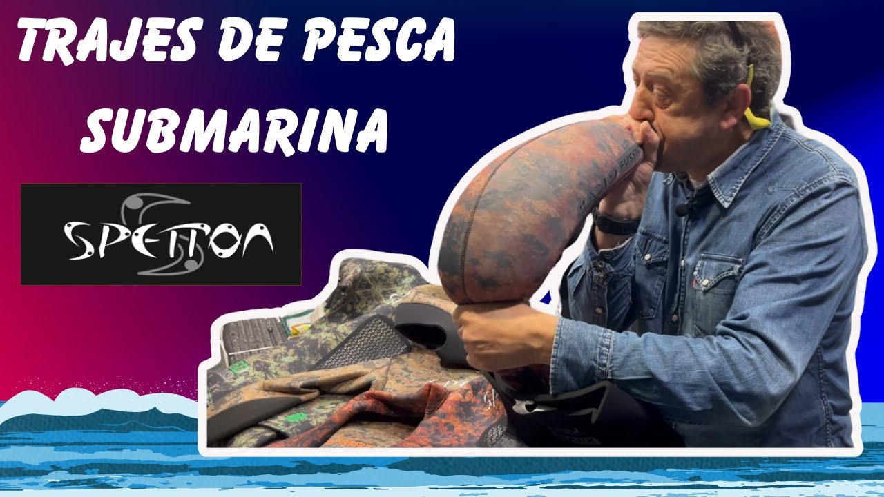 🚀 El traje perfecto SÍ existe: Encuentra el tuyo entre estos 4 Spetton