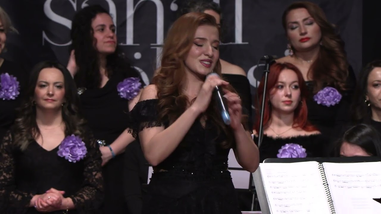 Senem Akdemir - Uzun hava & Sarı gelin