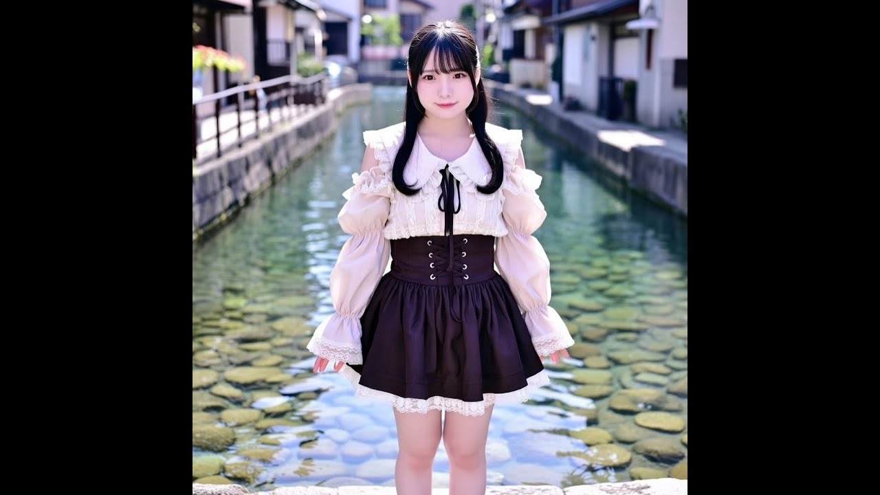 俱利伽羅カラカラ☆こもれびサンデー　アイドルＶｅｒ　　　＃SUNO　＃ダンス