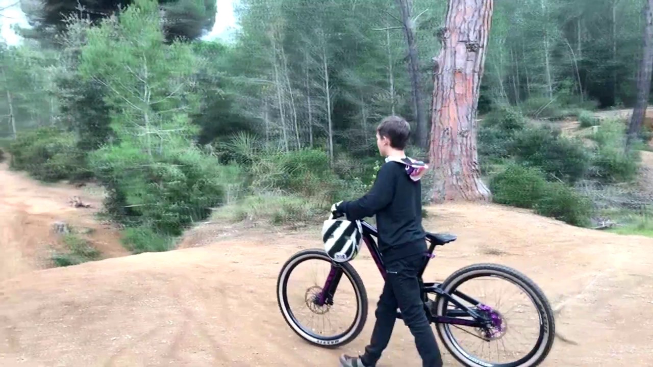 Wild Bike & Killian Robin