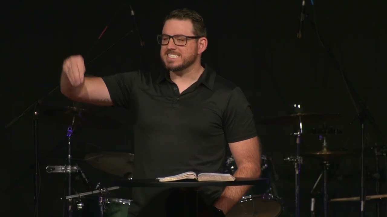 Grace, Mercy, and Peace: The Truth That Sets Us Free
