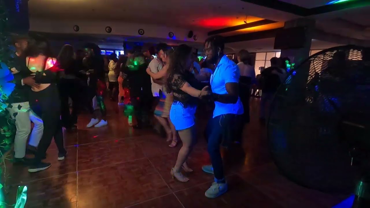 Chamalo&rsquo;s corner also feat. Bonifacio | Sydney Afro Kizomba Festival 2023