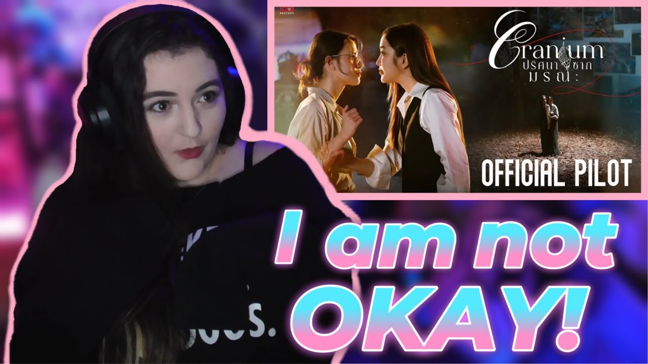 [ Official Pilot ] Cranium ปริศนาซากมรณะ | REACTION