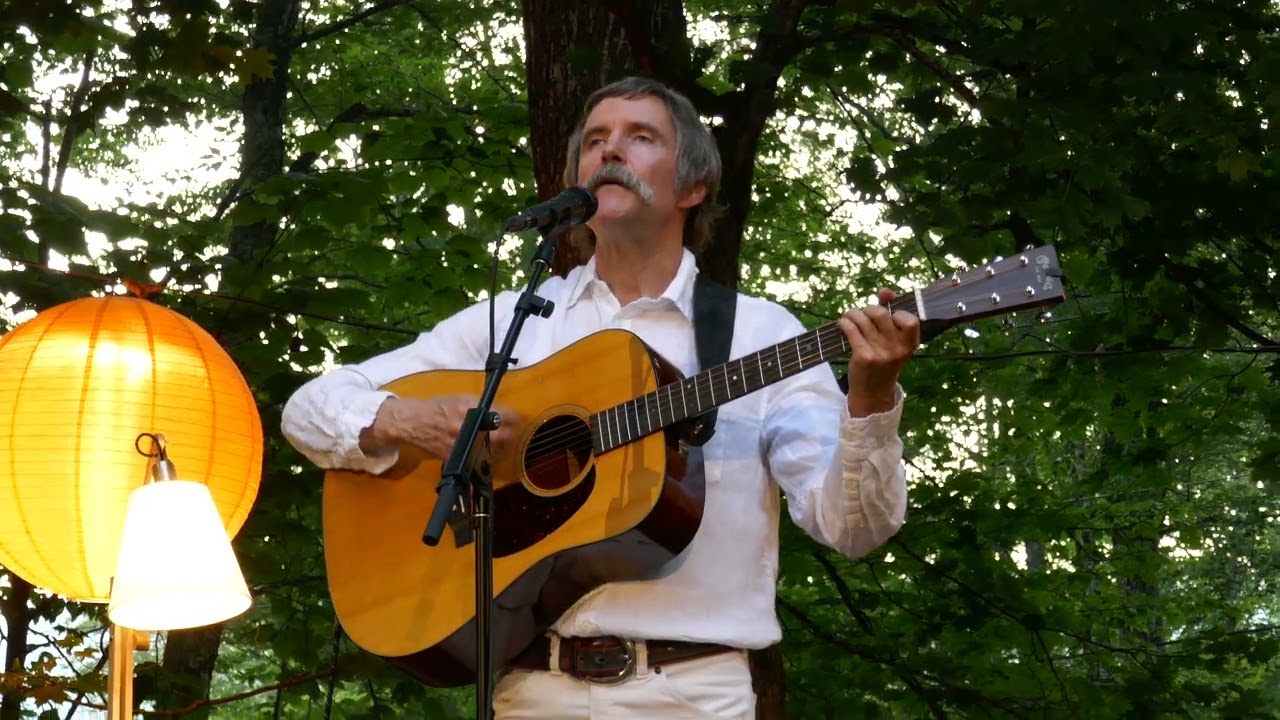 Dean Johnson-So Much Better Now-Billsville House Concerts 20250716