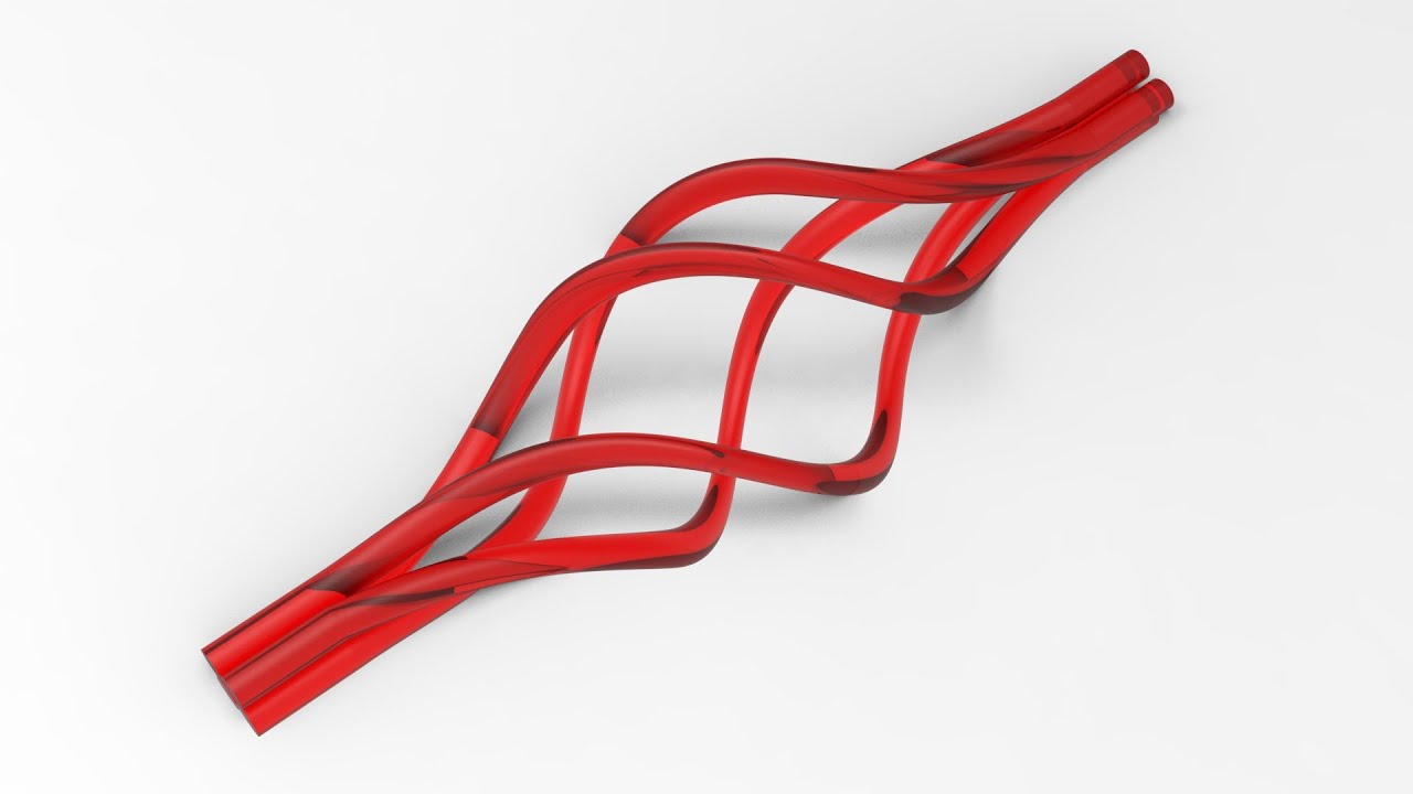 「DESIGN 337」 Spiral Balusters | Solidworks tutorial