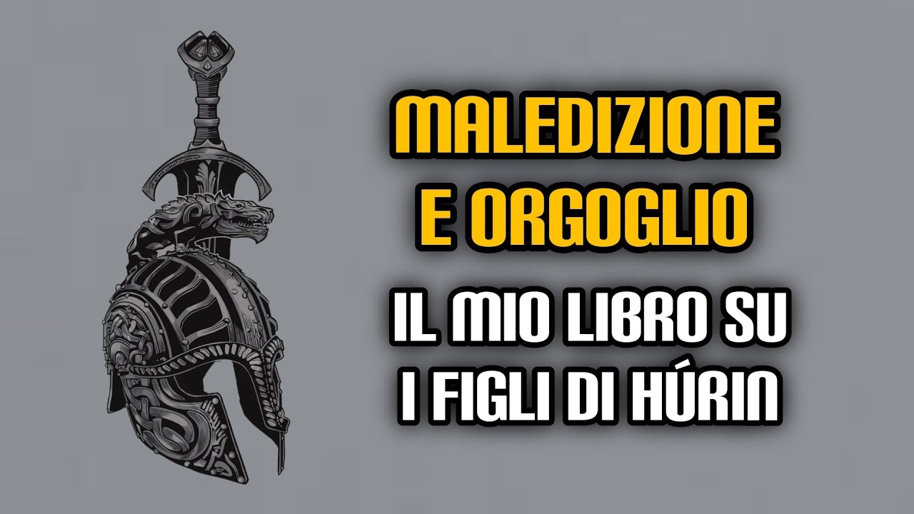 Maledizione e orgoglio: il mio libro su 