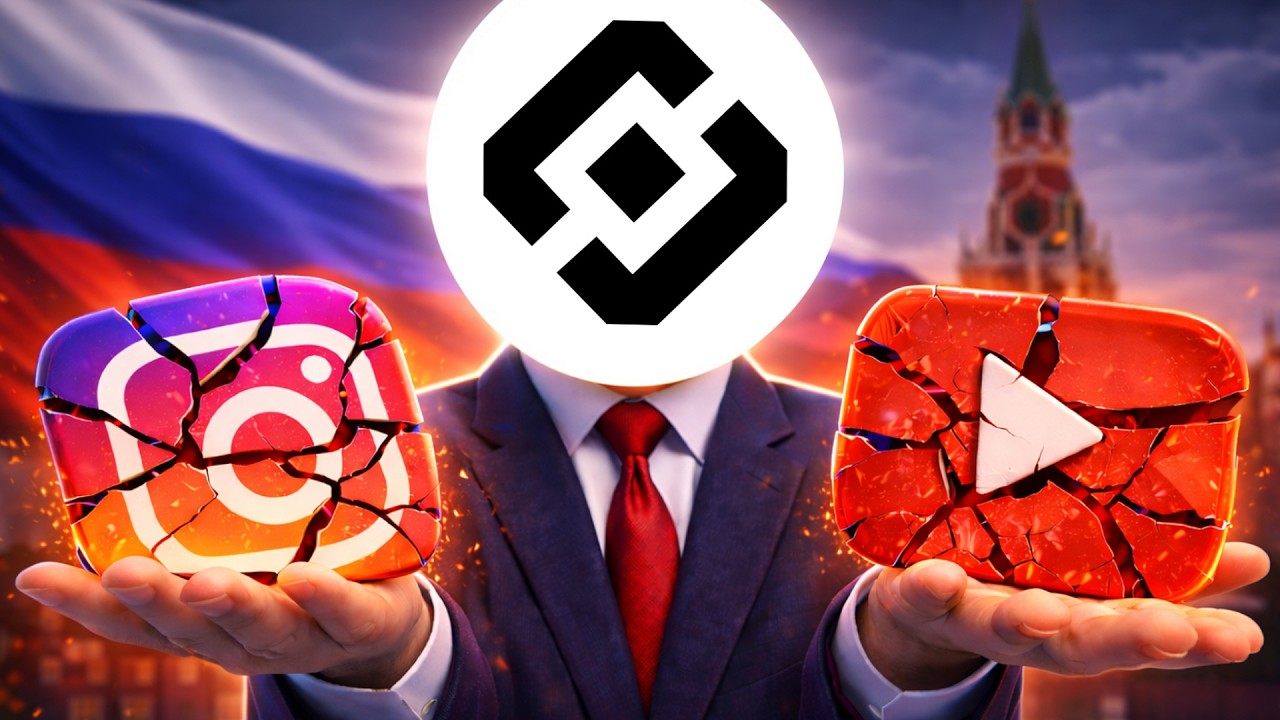 ВСЁ! РКН БЛОКИРУЕТ ЮТУБ И ИНСТАГРАМ НАВСЕГДА!