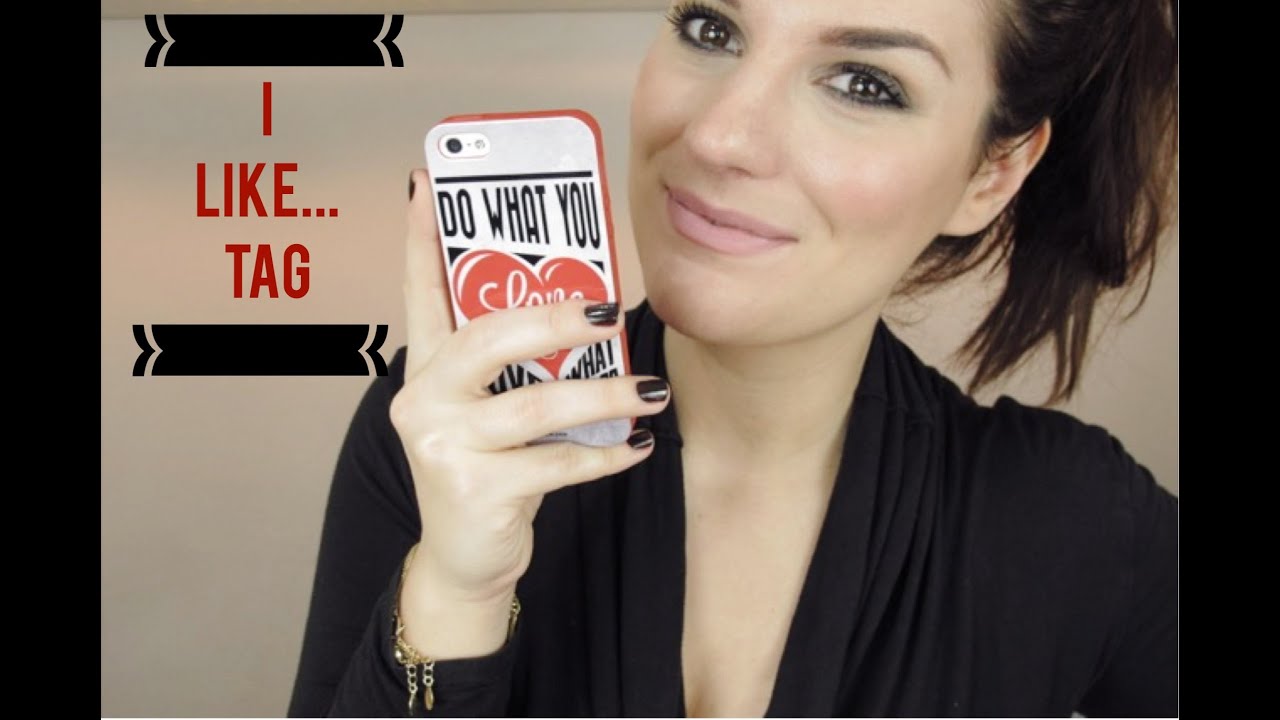 Tag : I LIKE&hellip;TAG || Federica Effe