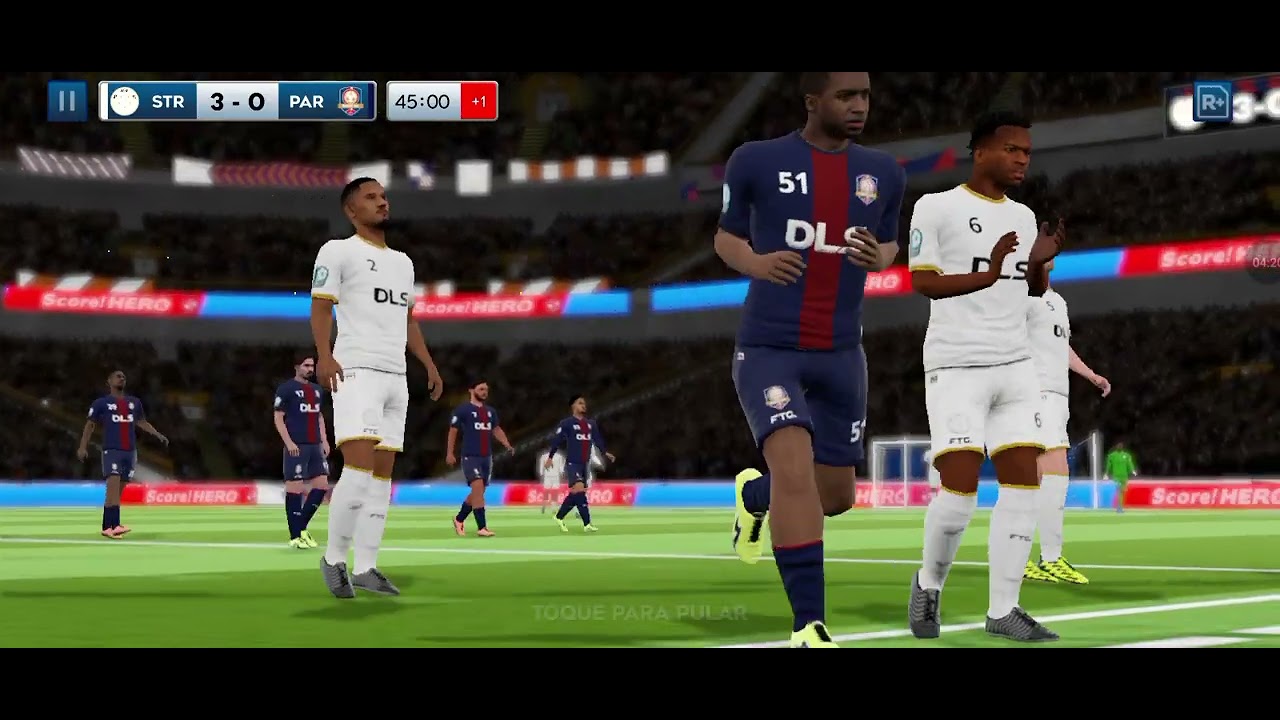 PSG X STARS / DLS 2026
