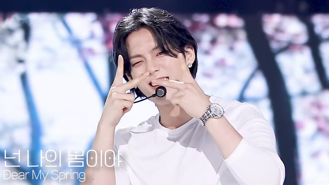 비투비 이민혁(HUTA) - 넌 나의 봄이야(Dear My Spring) 교차편집(Stage Mix)