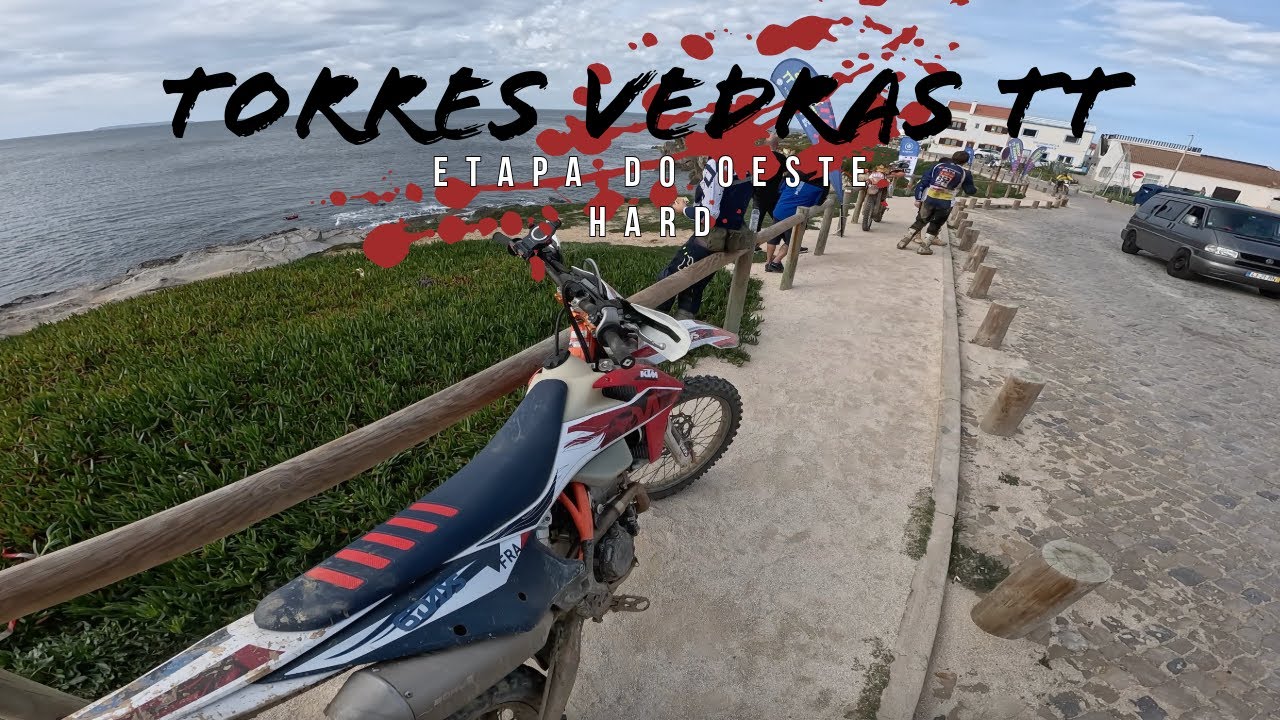 Torres VedrasTT ETAPA DO OESTE | 4K VIDEO