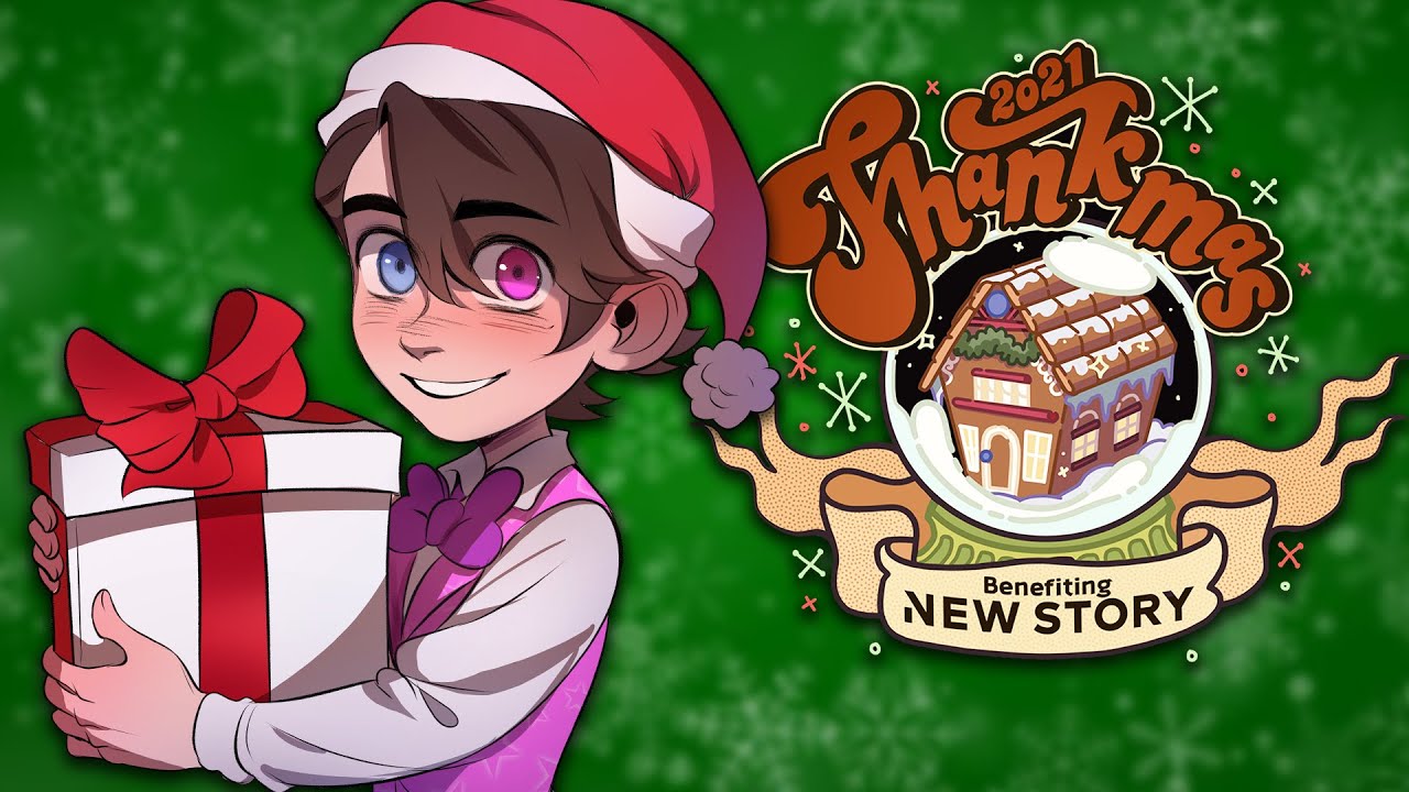 THANKMAS CHARITY STREAM 2021