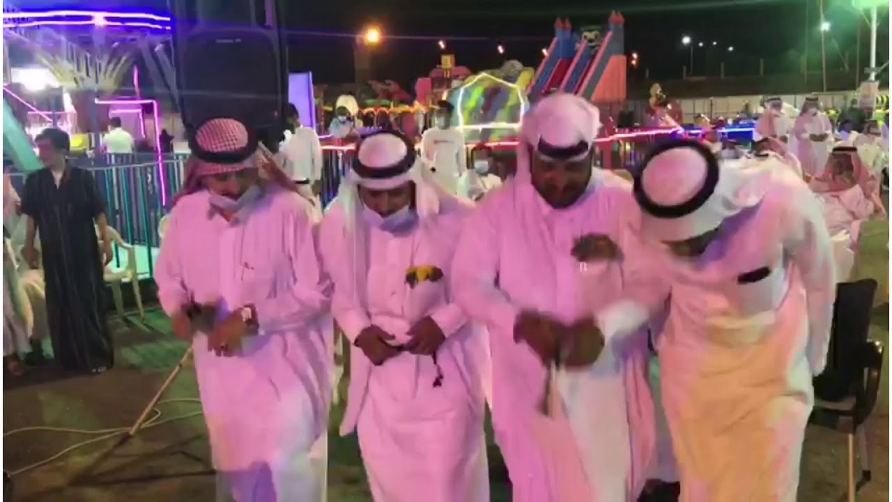 خطوة جنوبية على العود مهرجان بارق الشتوي لعام ١٤٤٢