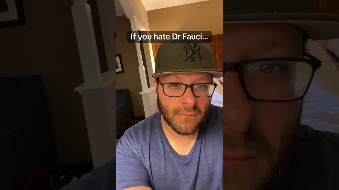 #politics #donaldtrump #maga #drfauci