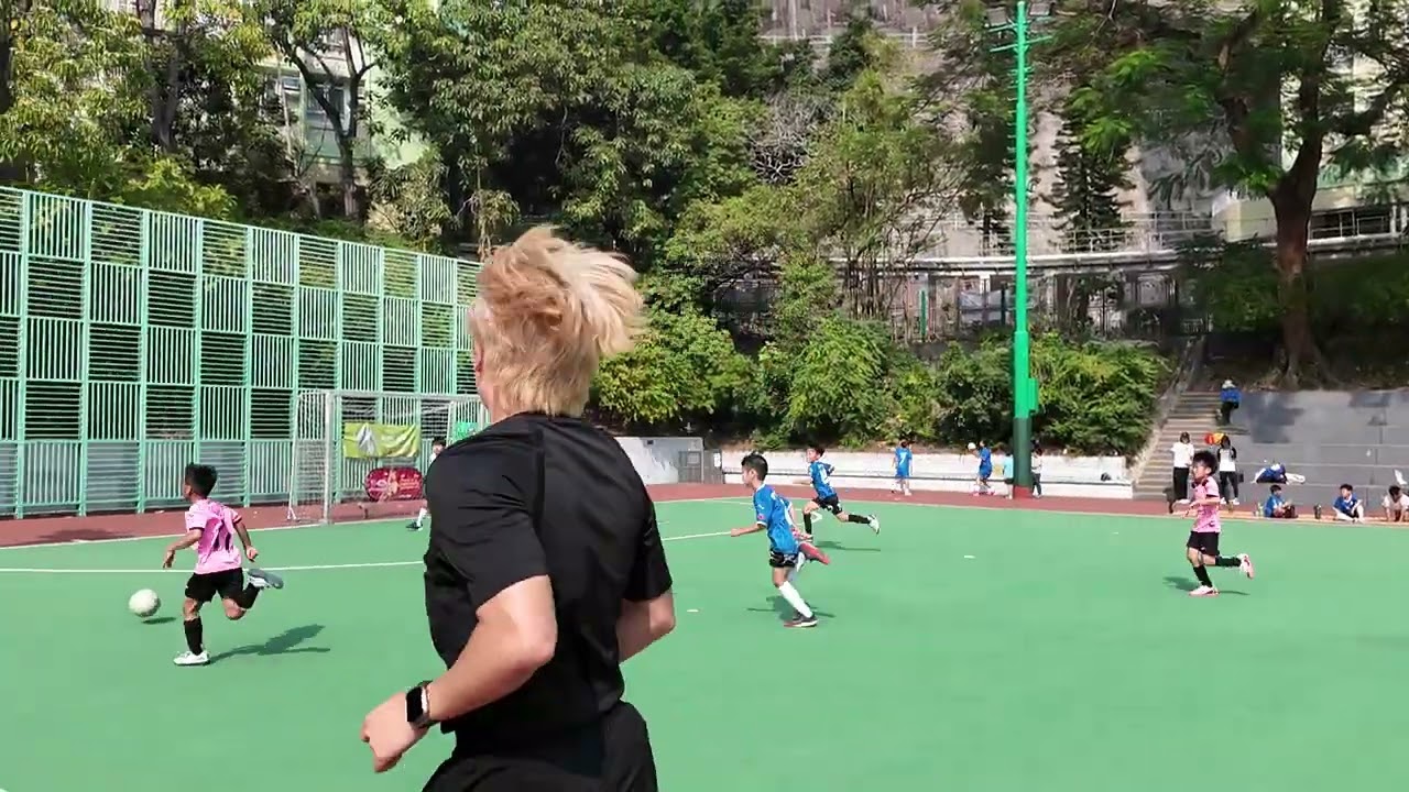 麗池 u10 vs 林文燦英文小學 | Dream air 新年5人盃 | Semi final