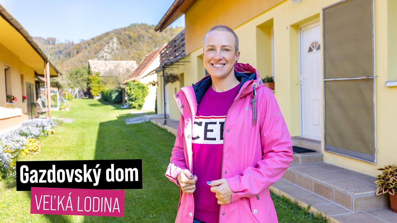 Ako môže vyzerať dom pre ľudí, ktorí vyznávajú udržateľný životný štýl?