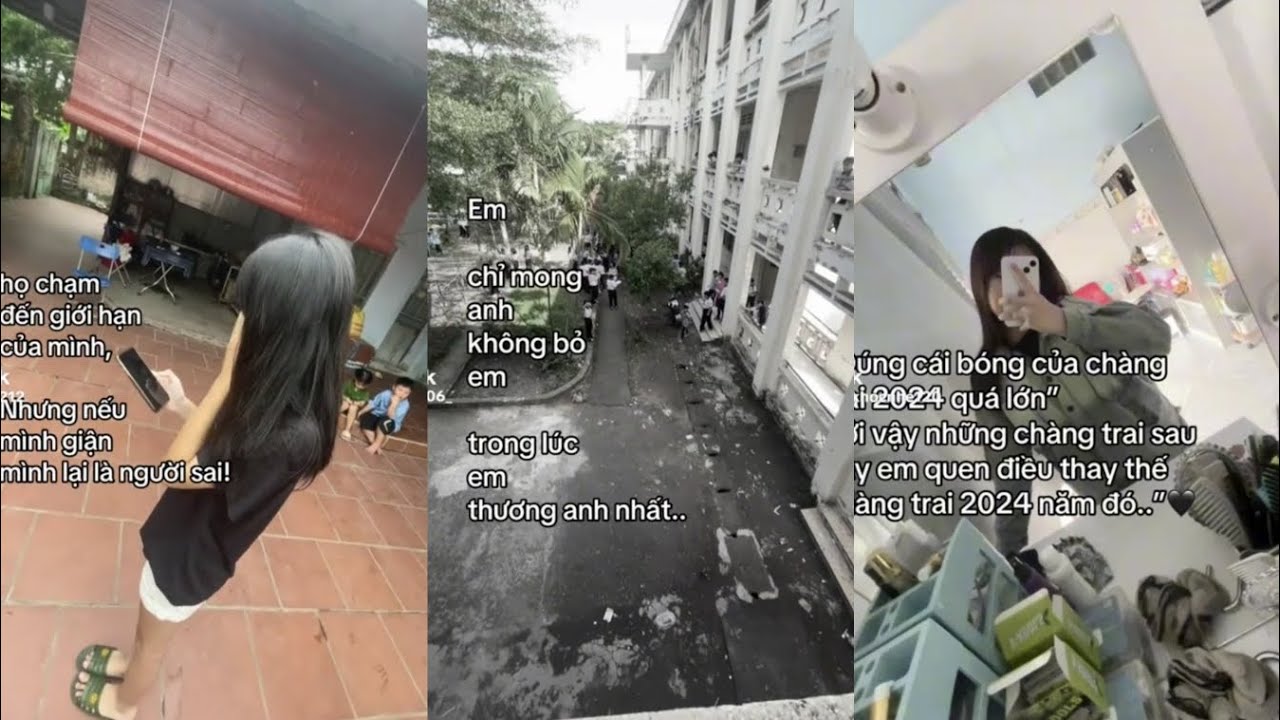 Tổng hợp caption hay trên tiktok / p2  /