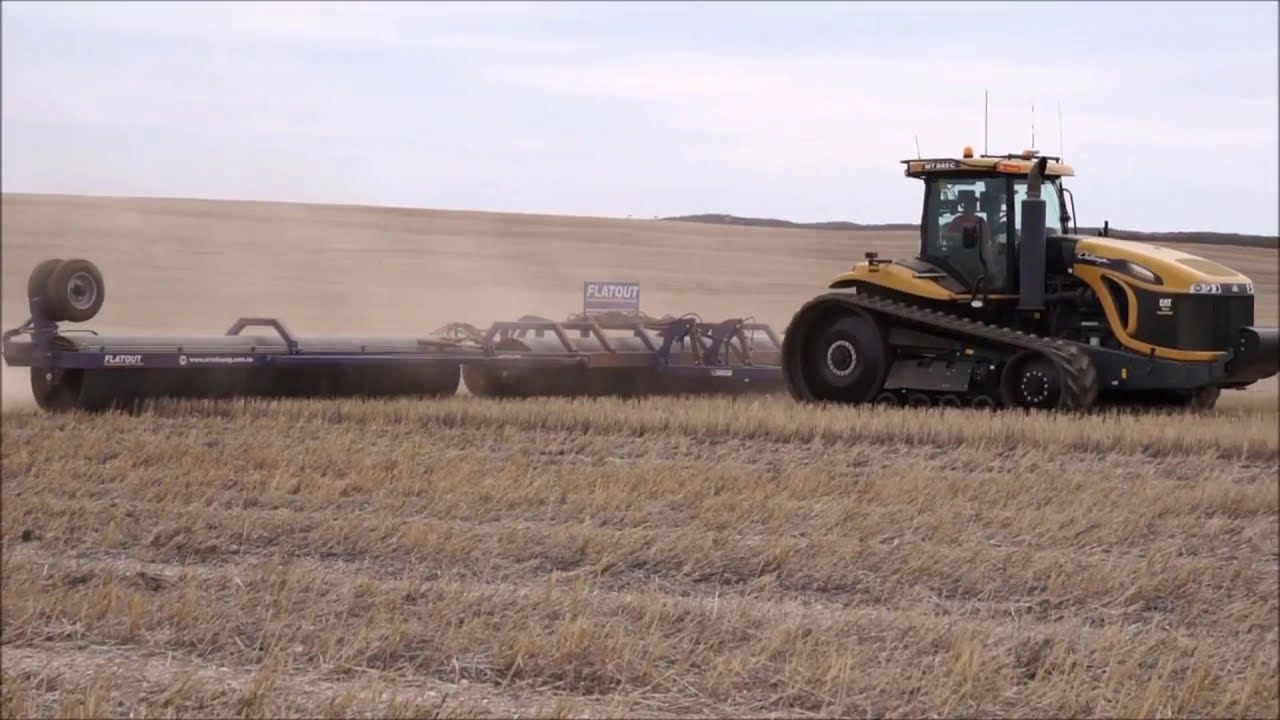 FLATOUT Landroller By Oz Value Ag