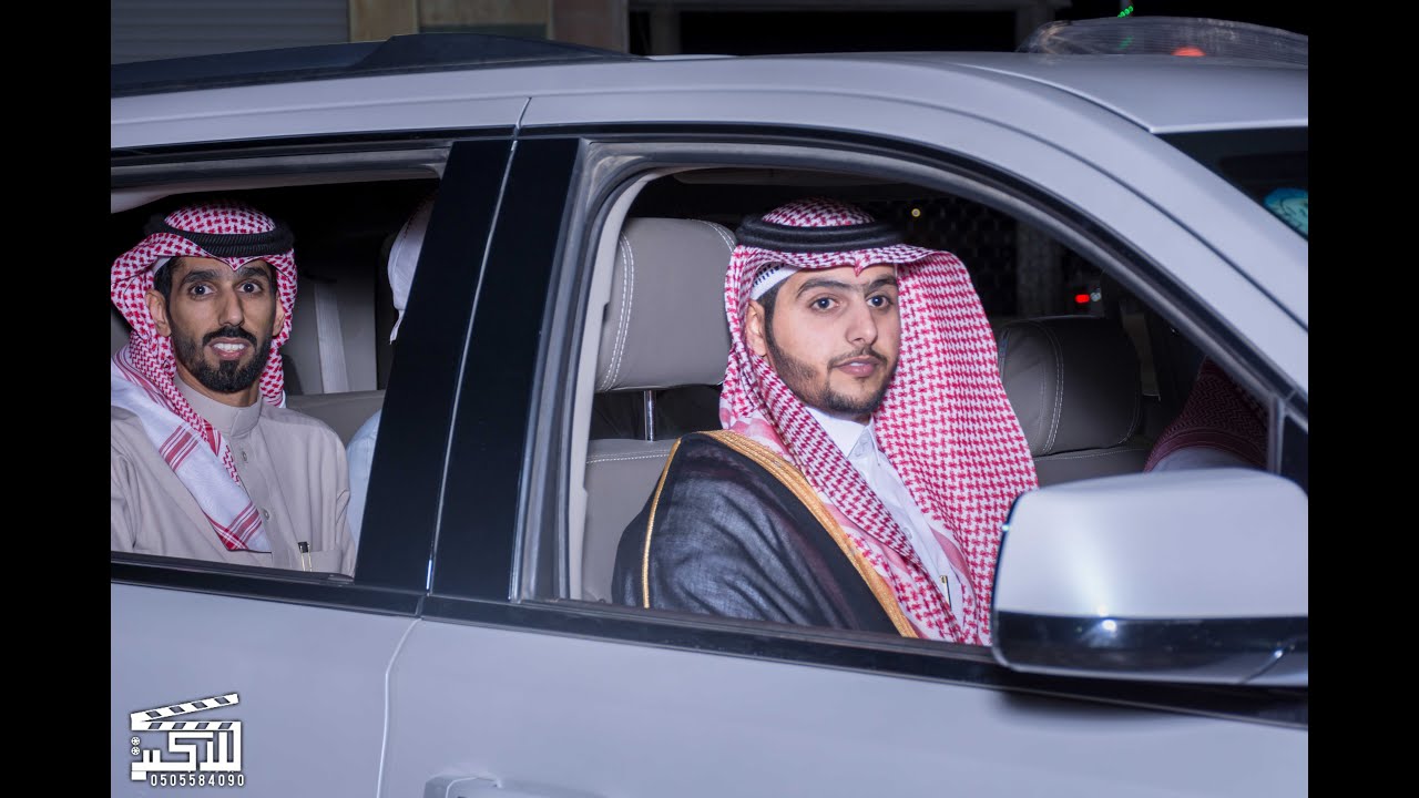 حفل زواج عبد المجيد محمد اللقيحه الشراري