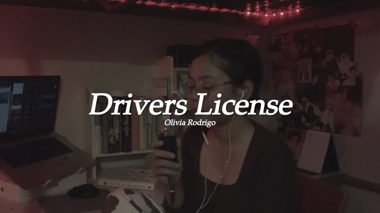 Drivers License - Olivia Rodrigo (Neluk&rsquo;s Version)
