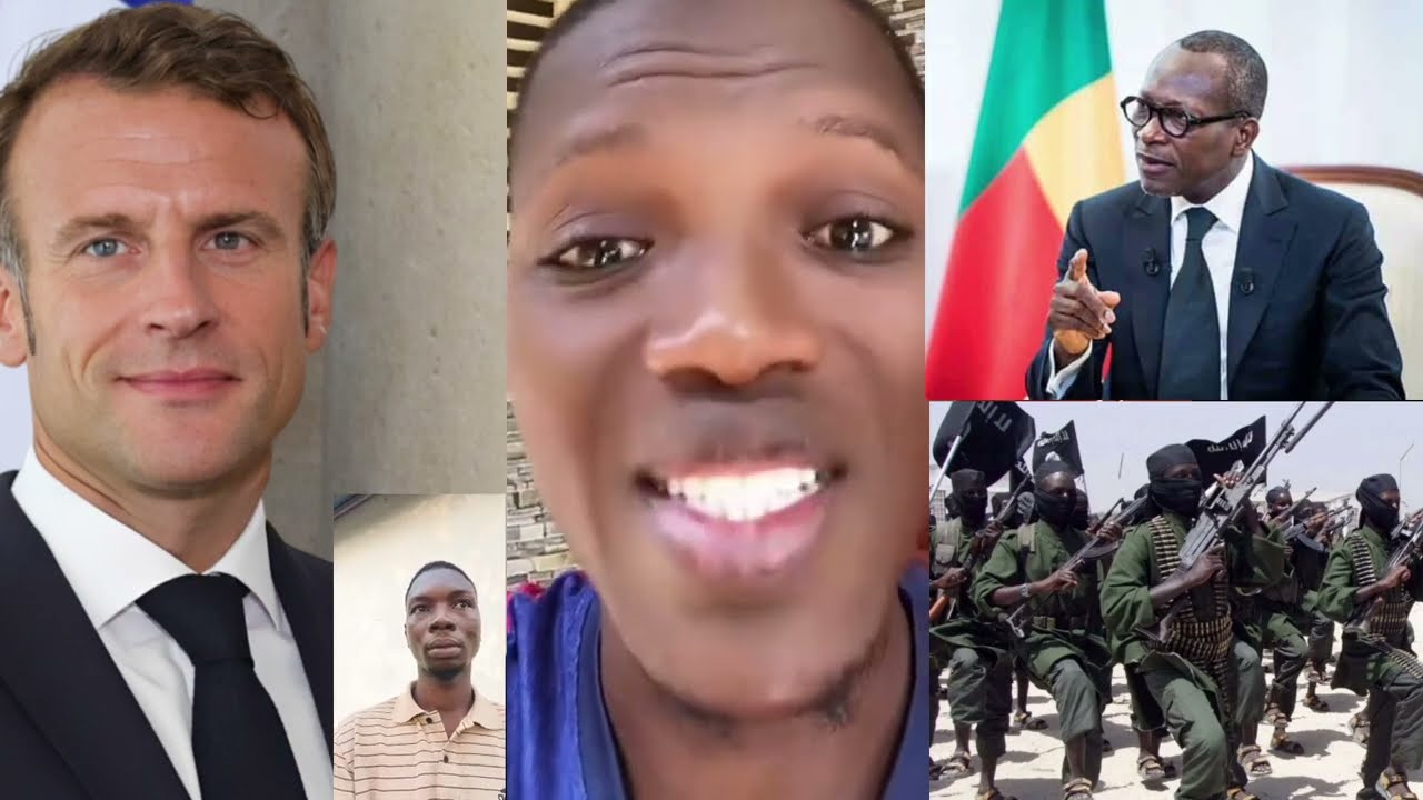LE BÉNIN EST EN CHUTE LIBRE À CAUSE DES TEROS