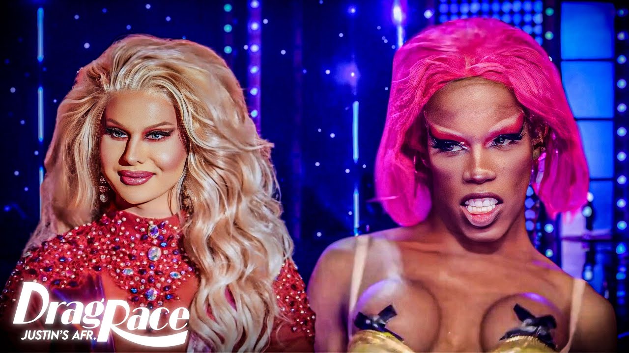 Mellody Queen & Trinity The Tuck&rsquo;s &ldquo;Crazy In Love&rdquo; Lipsync 😍 | Justin&rsquo;s Africa