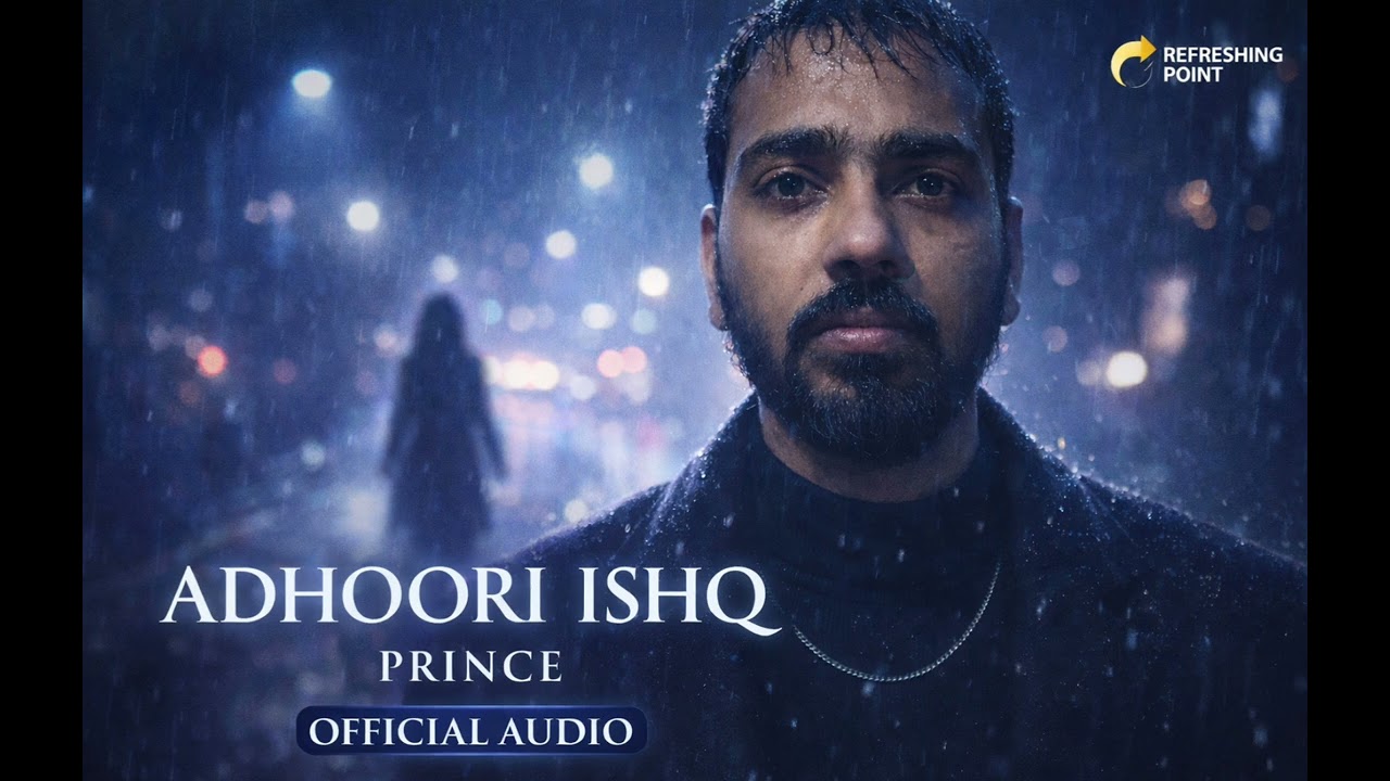 ||ADHOORI ISHQ | PRINCE|| ||OFFICIAL AUDIO|| ||REFRESHING POINT||