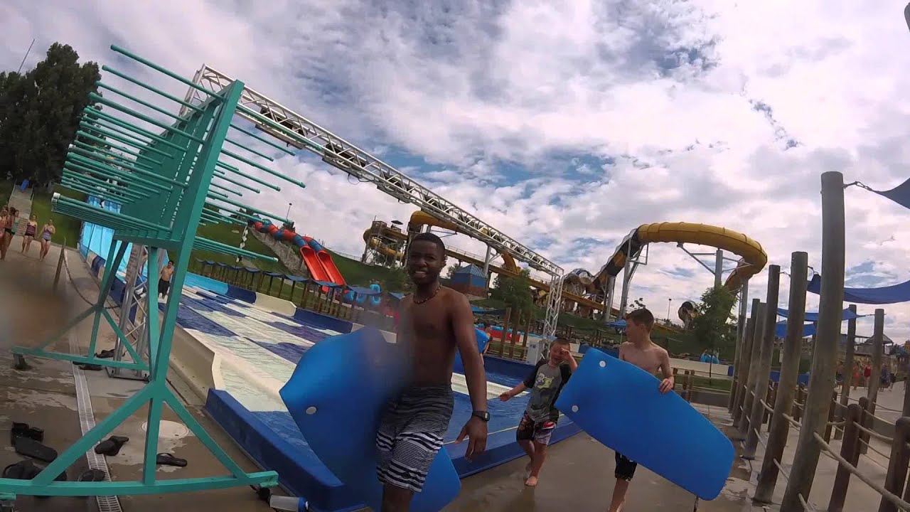 Water World 2015