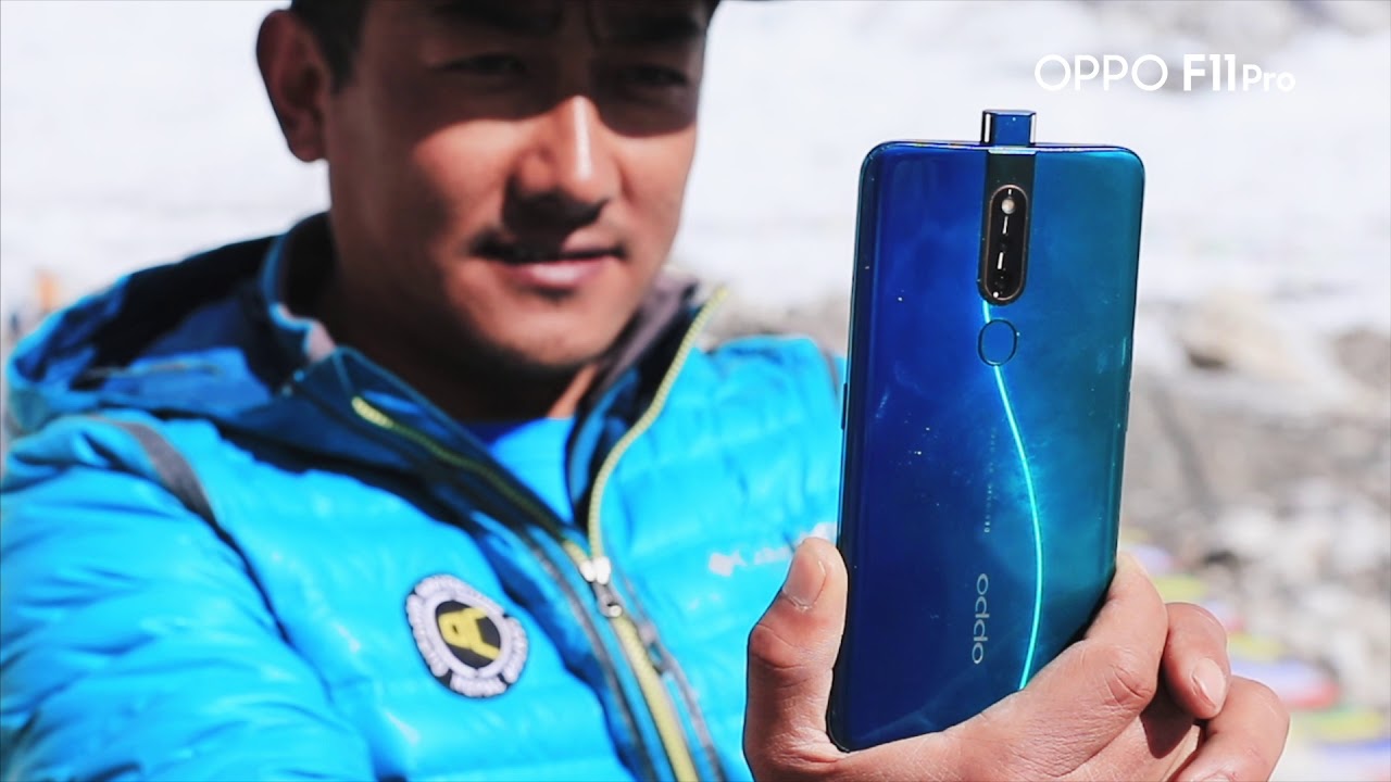 OPPO F11 Pro I Altitude of Photography full story