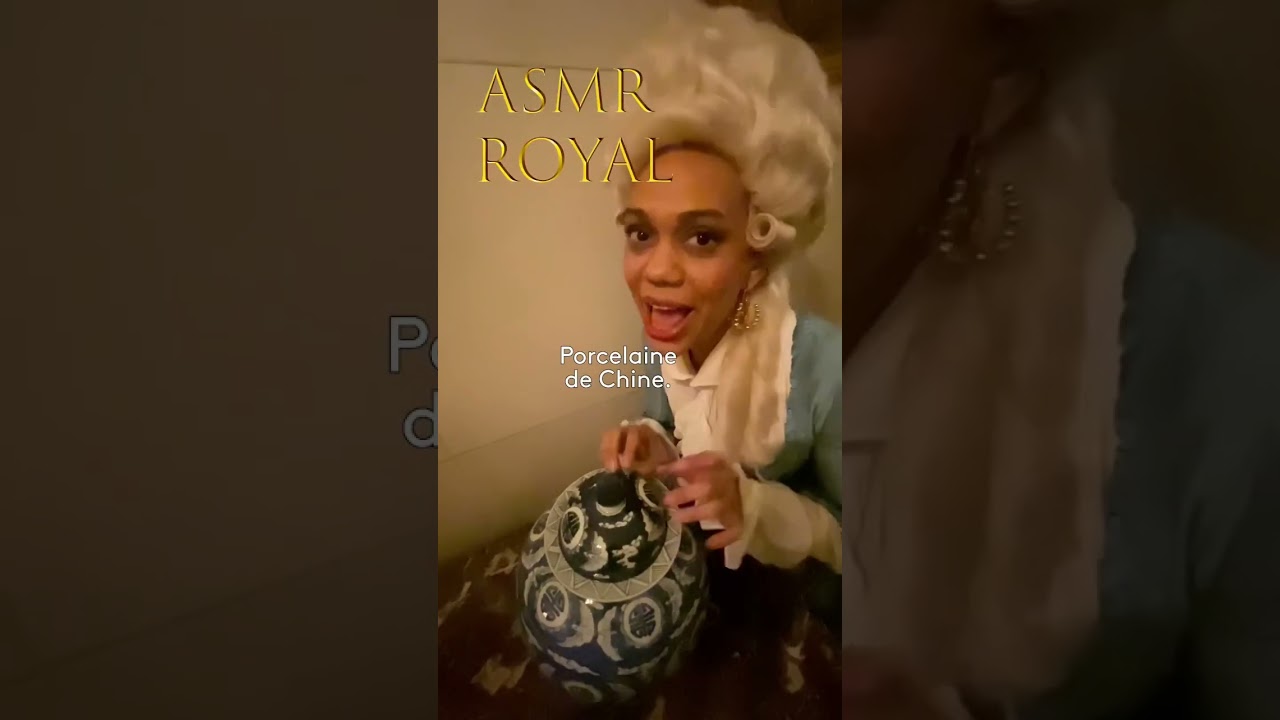 Un bonus du tournage de la s&eacute;rie #Louis28 #asmr #francetvslash
