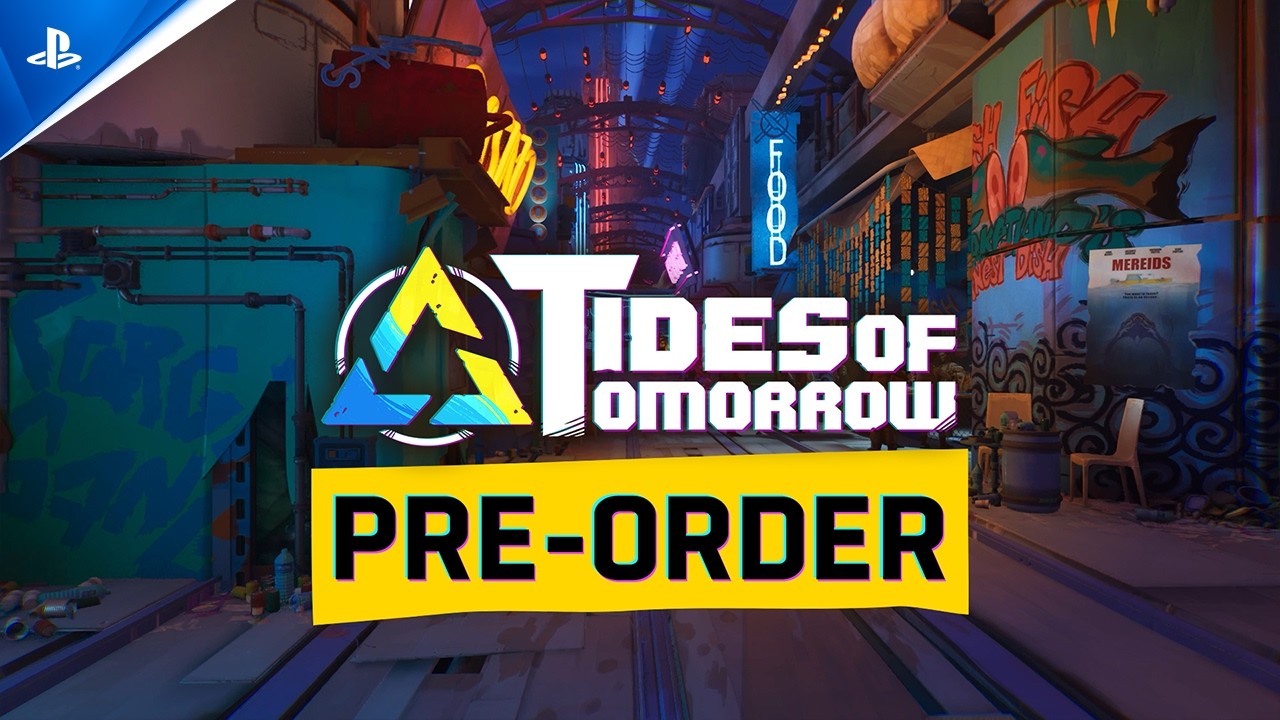 Tides of Tomorrow - Pre-Order Trailer | PS5 Games