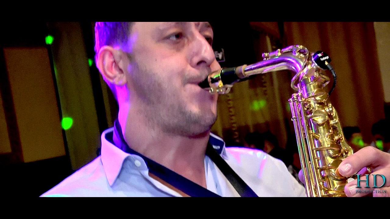 Nicușor Țunea & Formația || Program instrumental de joc live || Majorat Dia Full HD 2017