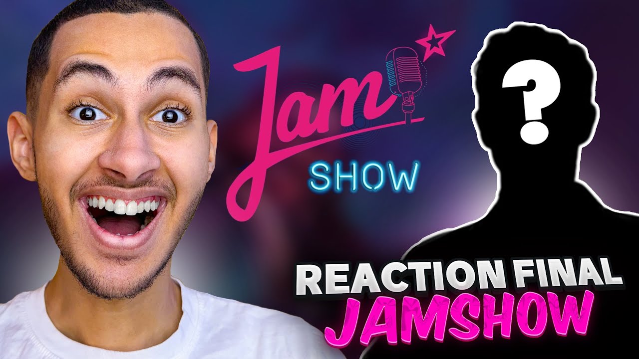 Hamritox Reacts JAMSHOW FINAL