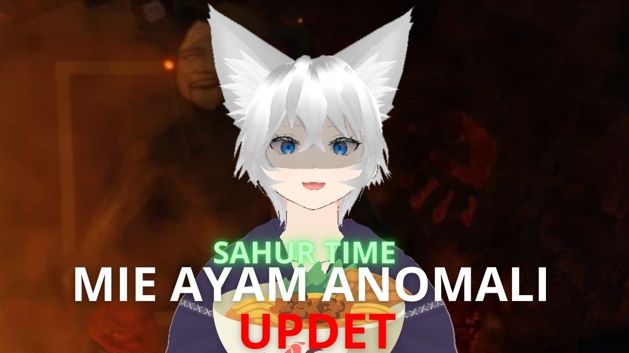 ADA UPDET BARU DARI MAP MIE AYAM ANOMALI _ROBLOX #sahurtime