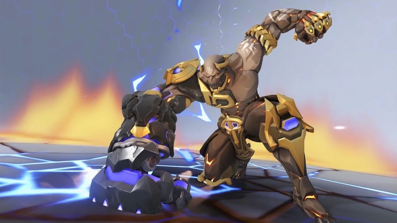 Kiwi Doomfist montage 2