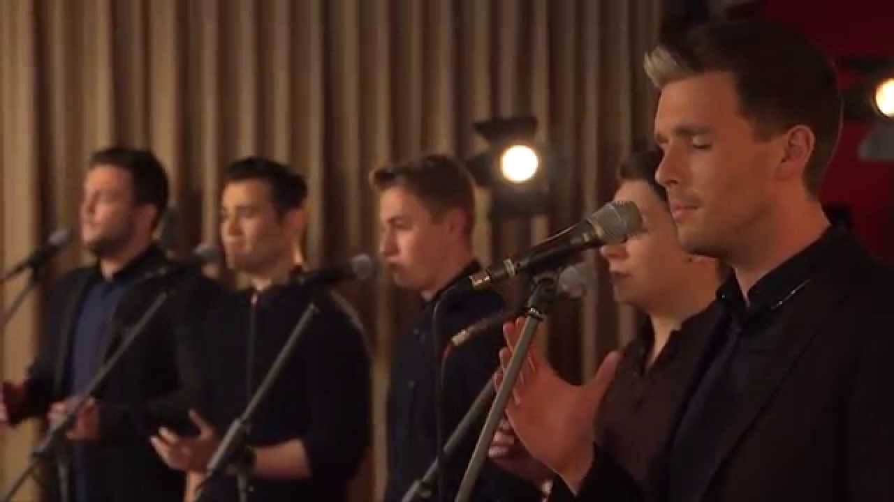 Collabro - Come What May (Live)