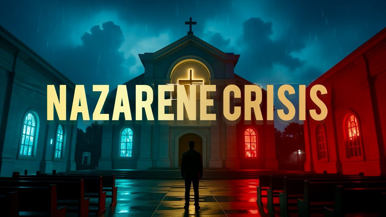 Nazarene Church Collapse: 1M Members Lost