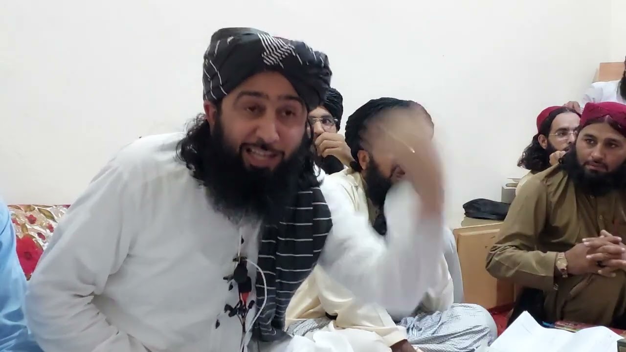 مناظرہ پارٹ نمبر.  8 مفتی گوہر علی شاہ صاحب مفتی محمدندیم صاحب
