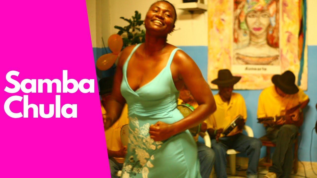 ✅ SAMBA CHULA
