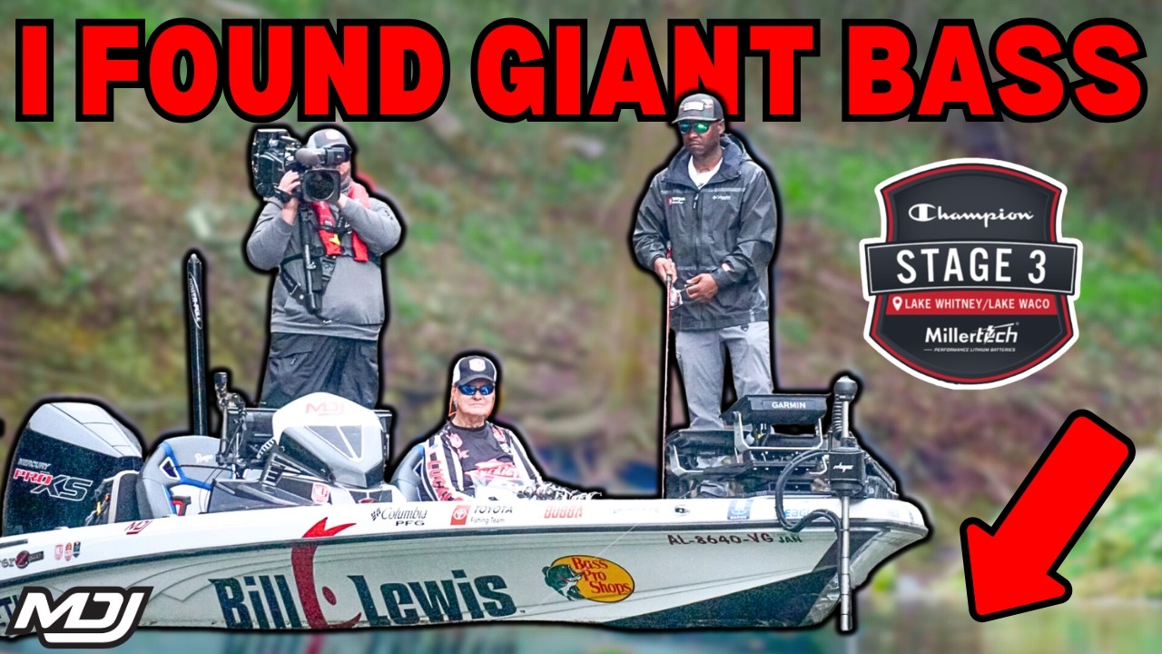 I'm DIALED In Texas (Lake Whitney Day 2)